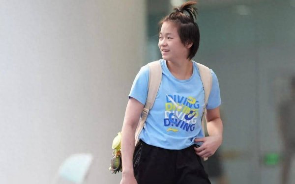 安全配资 全红婵拟保送暨南大学