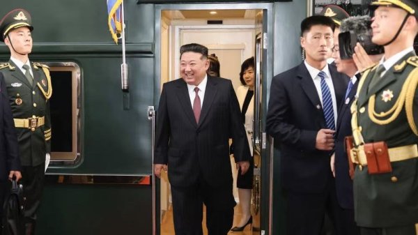 大牛证券港股 习近平将同朝鲜劳动党总书记、国务委员长金正恩举行会谈