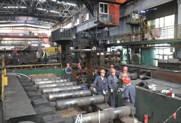 汇盈策略 山钢股份型钢厂小型产线“三深化”激活老产线新动能