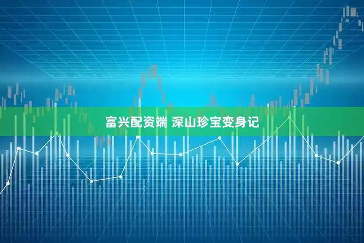 富兴配资端 深山珍宝变身记
